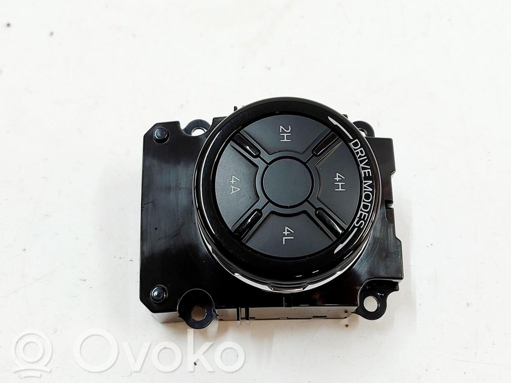 Ford Ranger IV Other switches/knobs/shifts 