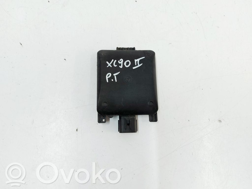 Volvo XC90 Other control units/modules 