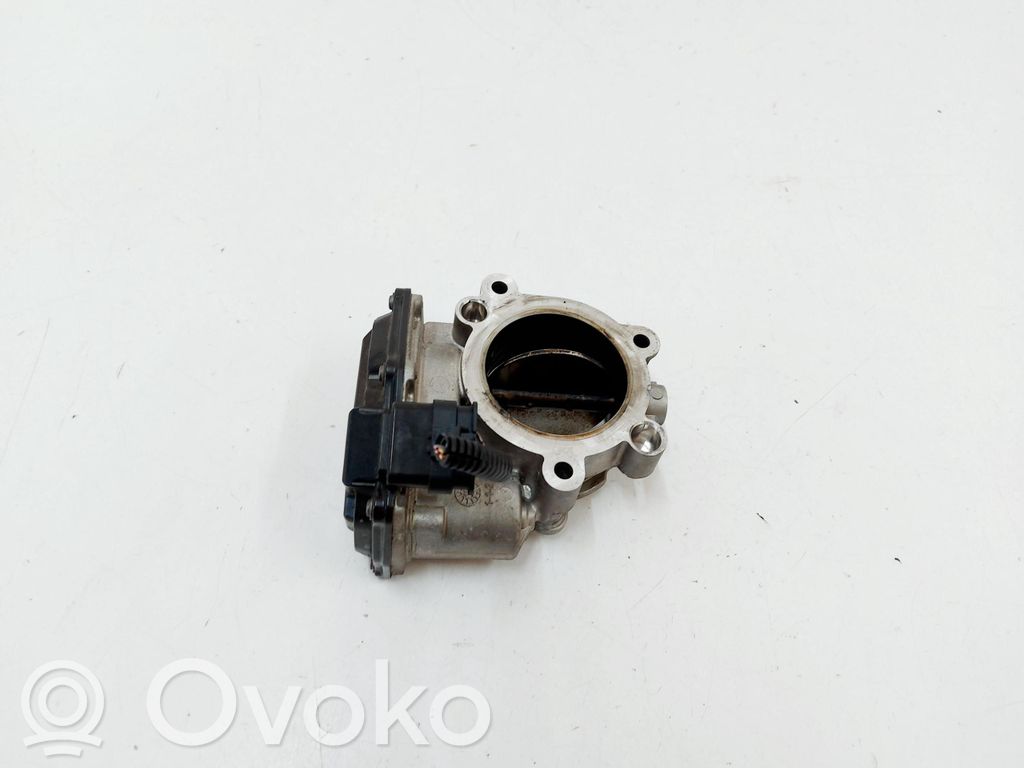 Volvo XC90 Drosele 
