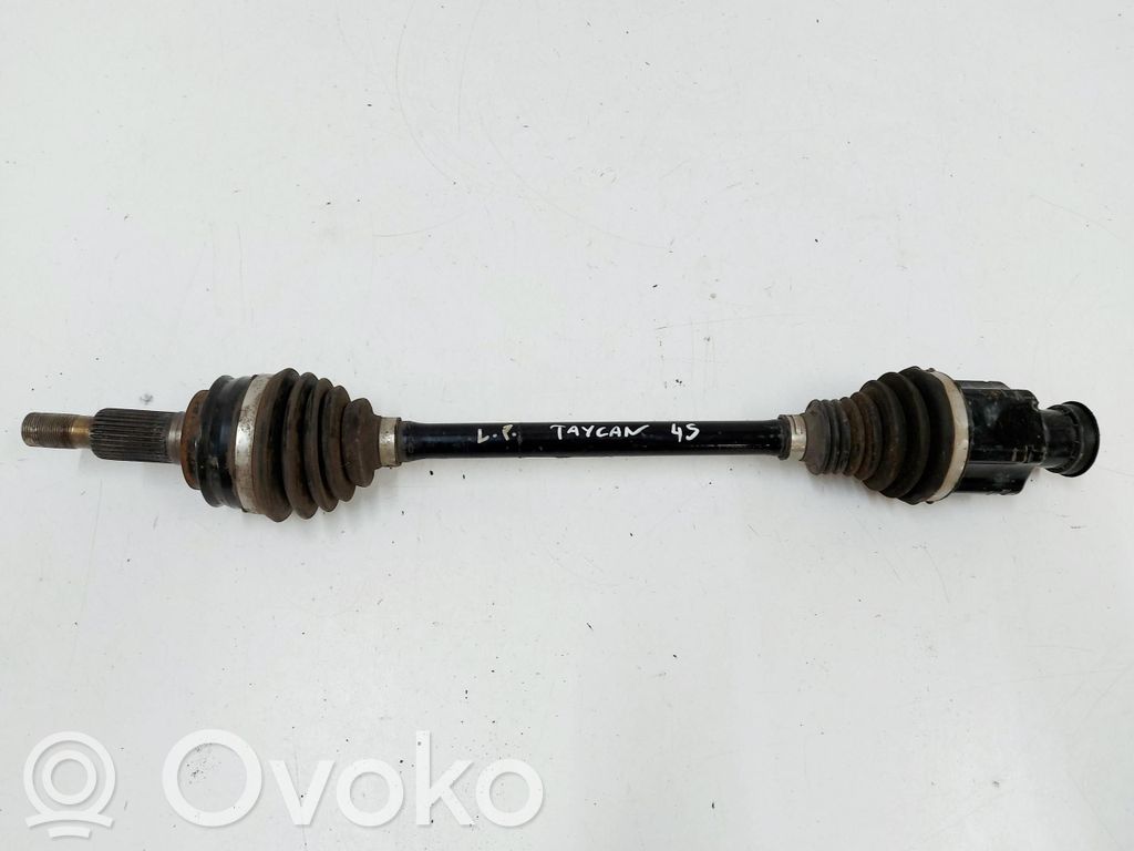 Porsche Taycan 9J1 Eje de transmisión delantero 