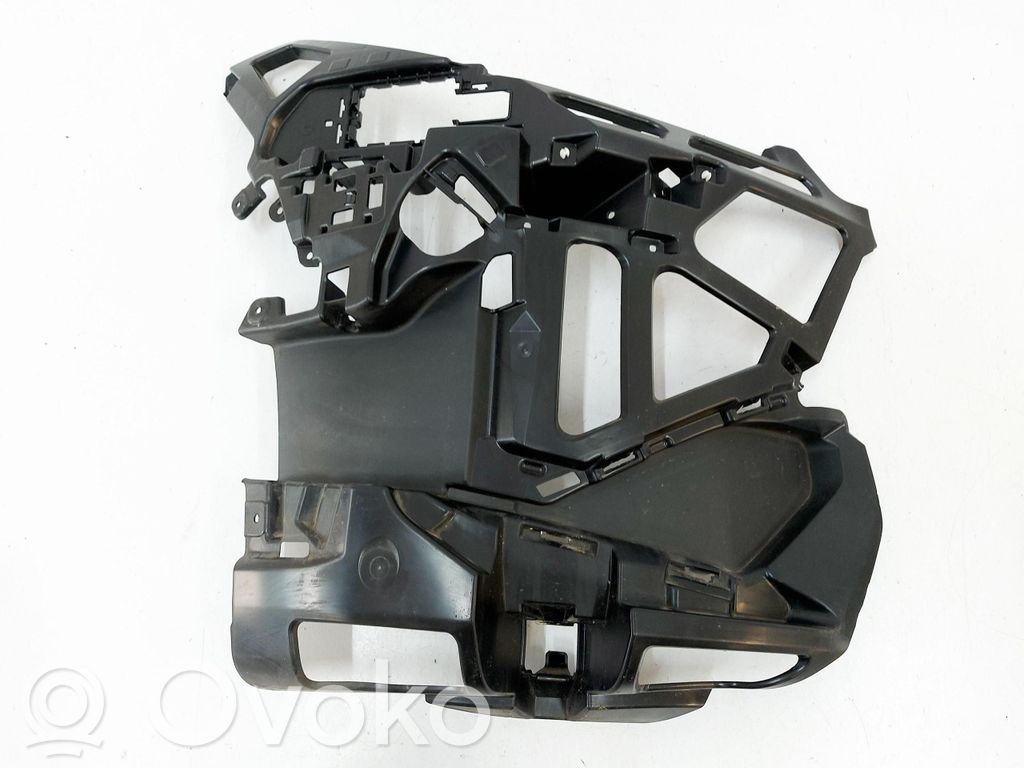 BMW iX1 Front bumper foam support bar 