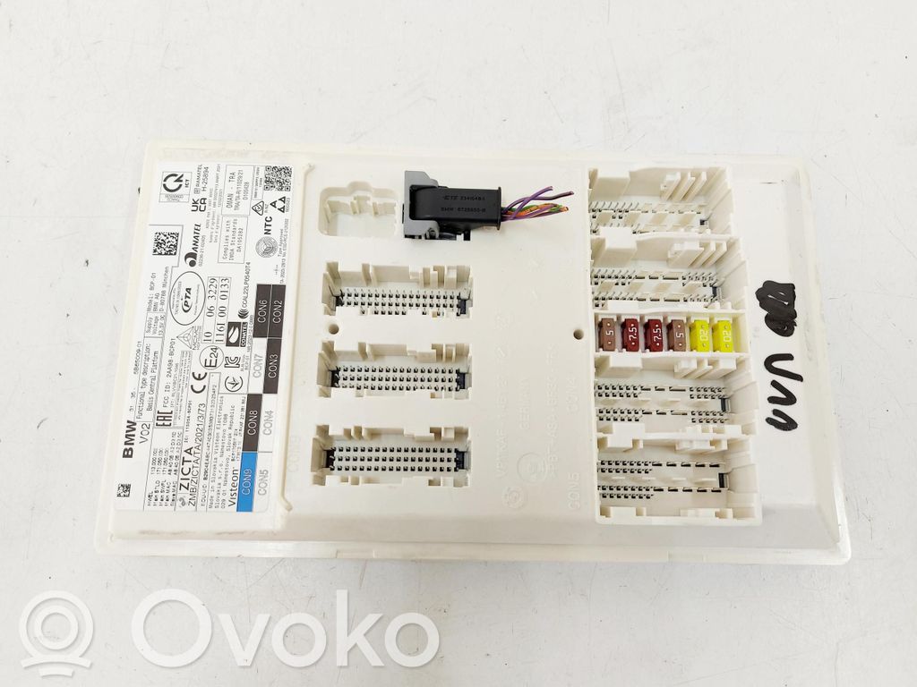Mukavuusmoduuli   5B65009,5B65009