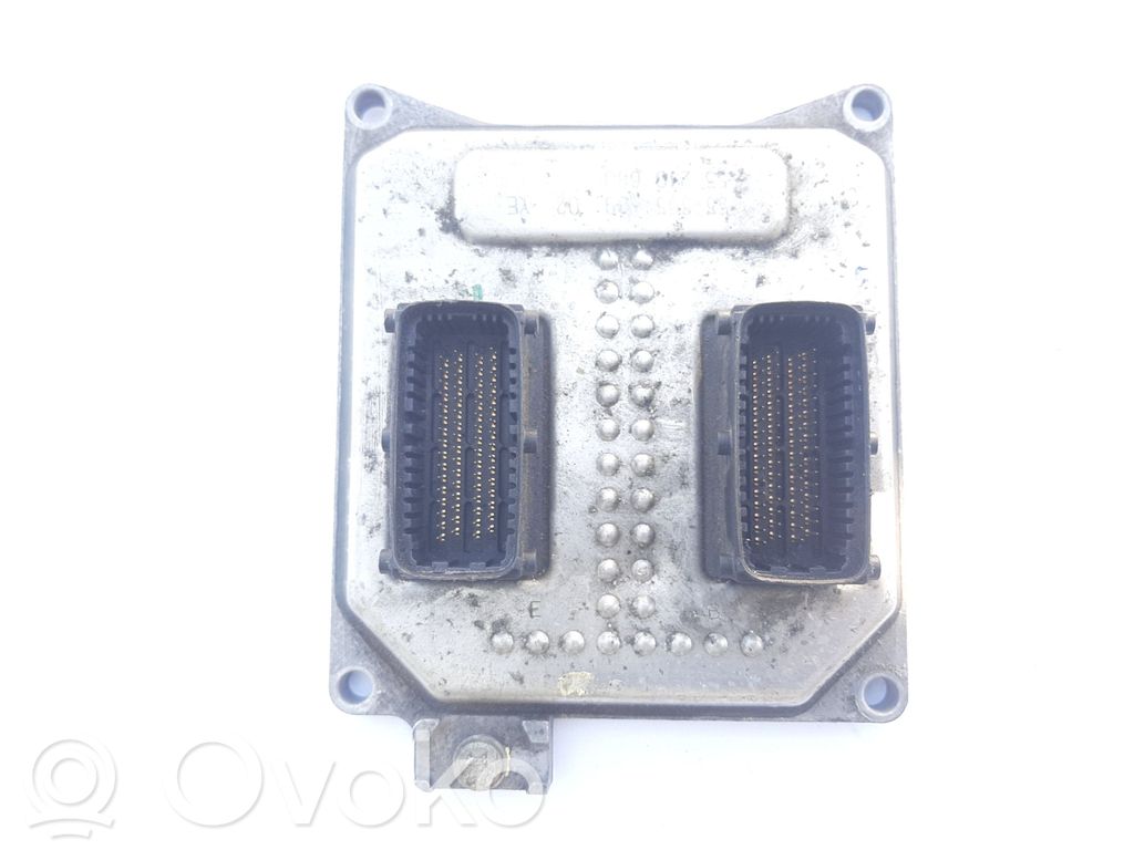 Alfa Romeo 159 Engine control unit/module 