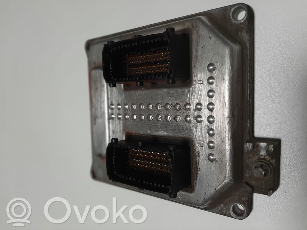 Engine control unit/module   55355631,5WK9407,S0600205