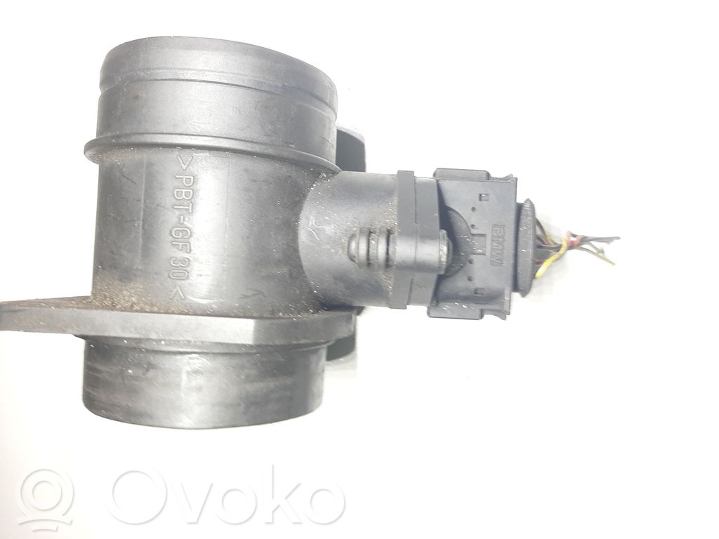 BMW 3 E46 Mass air flow meter 