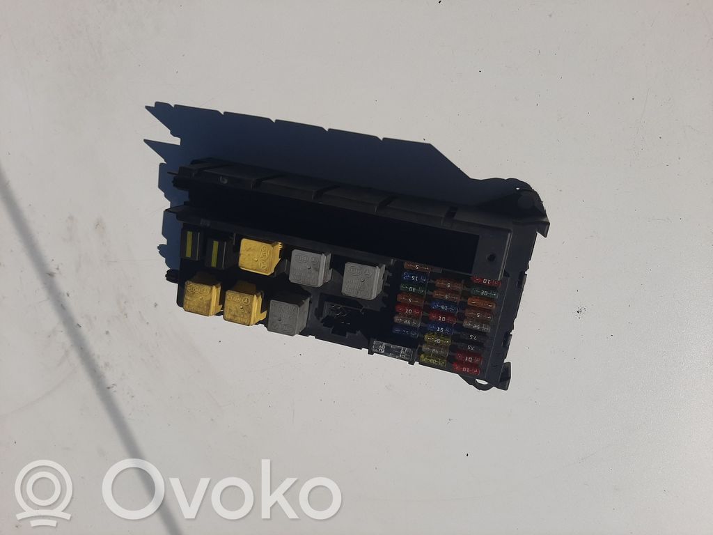 Volkswagen Crafter Sulakemoduuli 