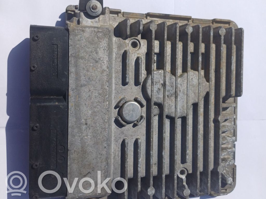 Audi A1 Engine control unit/module 
