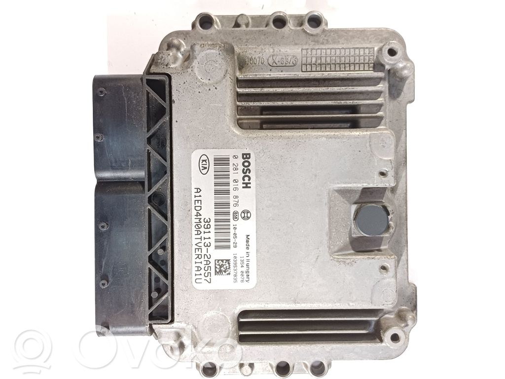 KIA Ceed Engine control unit/module 