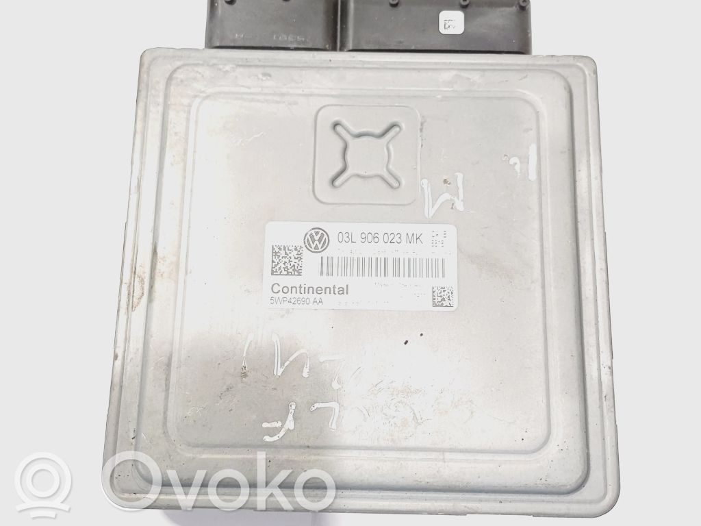 Volkswagen Golf Plus Engine control unit/module 