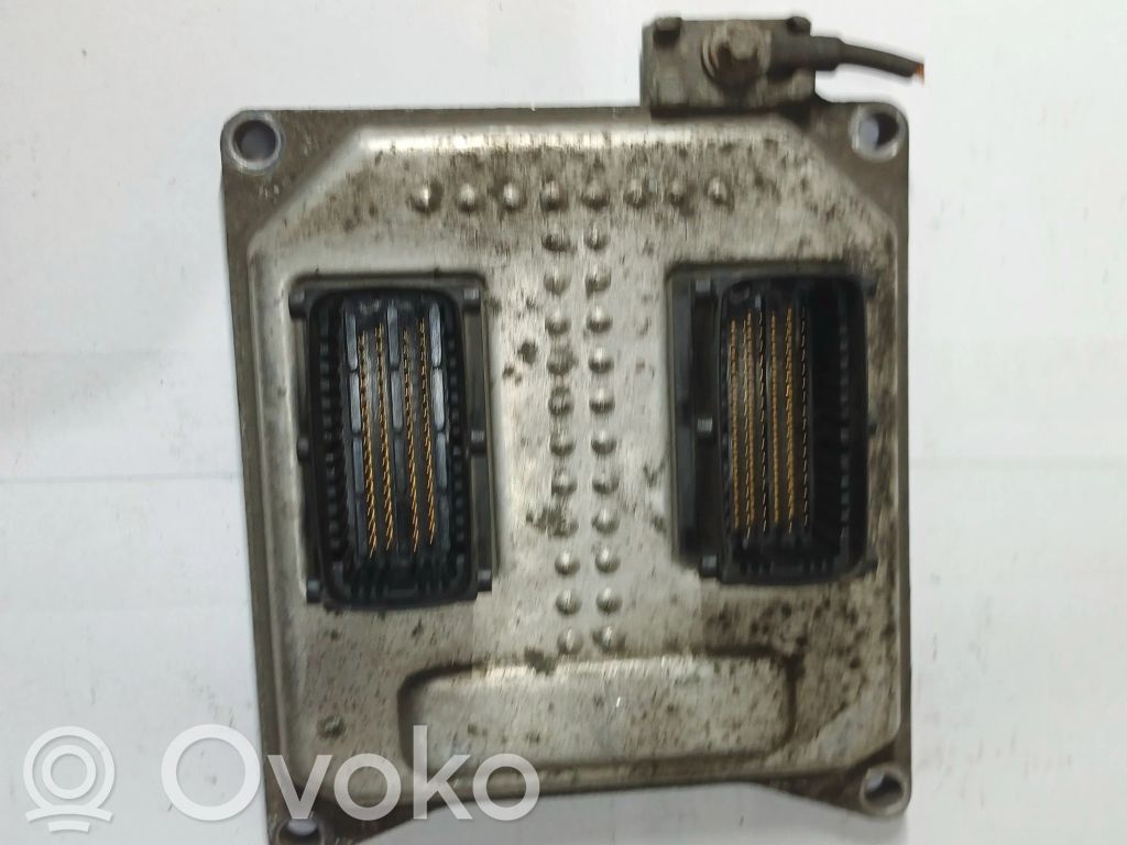 Engine control unit/module   55571558,SIMTEC755,5WK9464