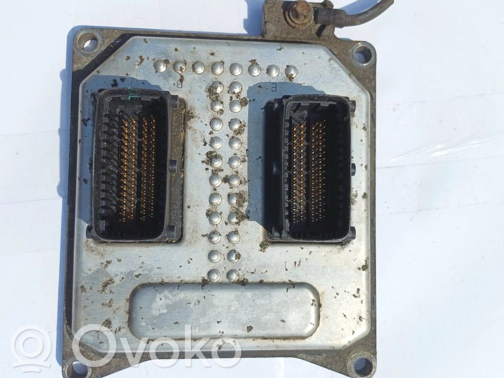 Engine control unit/module   55571558,SIMTEC755,5WK9464