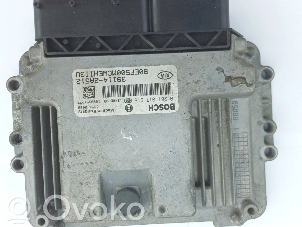 KIA Ceed Engine control unit/module 