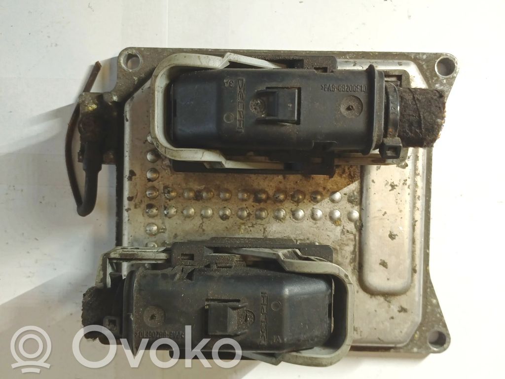 Engine control unit/module   55567114,SIMTEC755,5WK9460