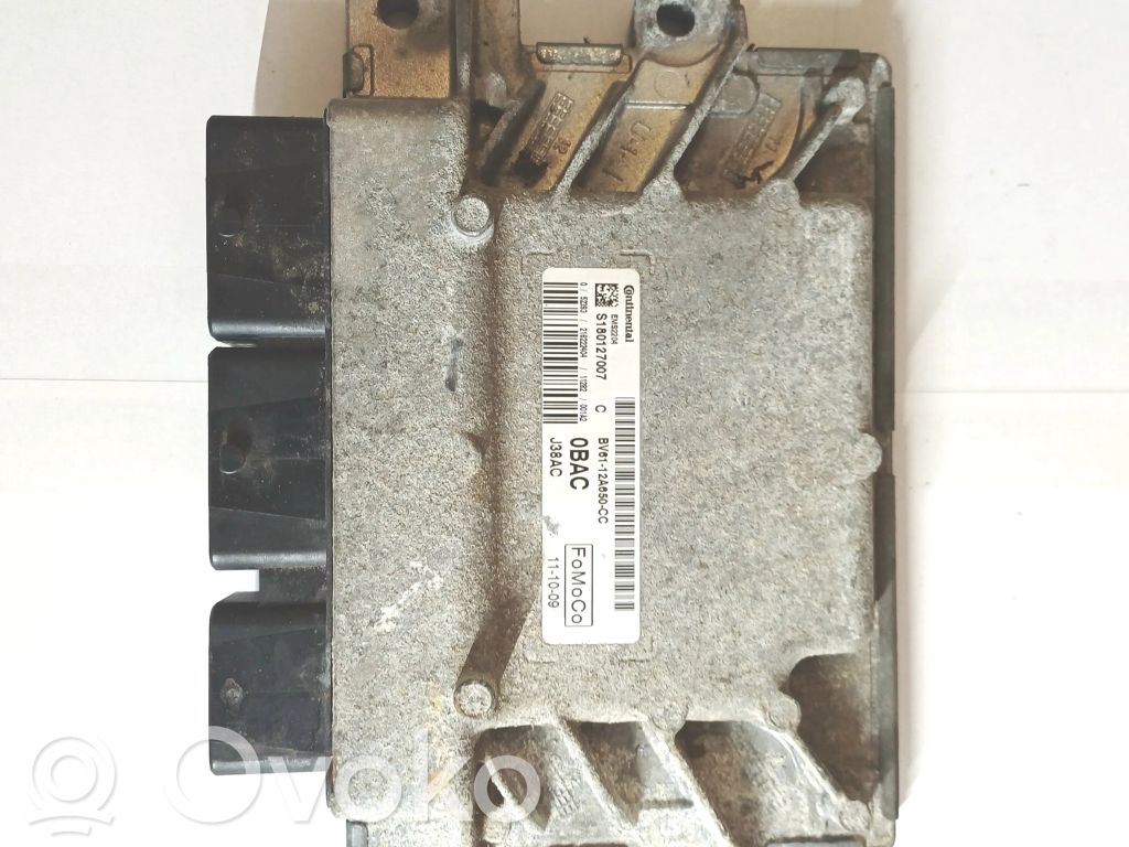 Ford Focus Engine control unit/module 
