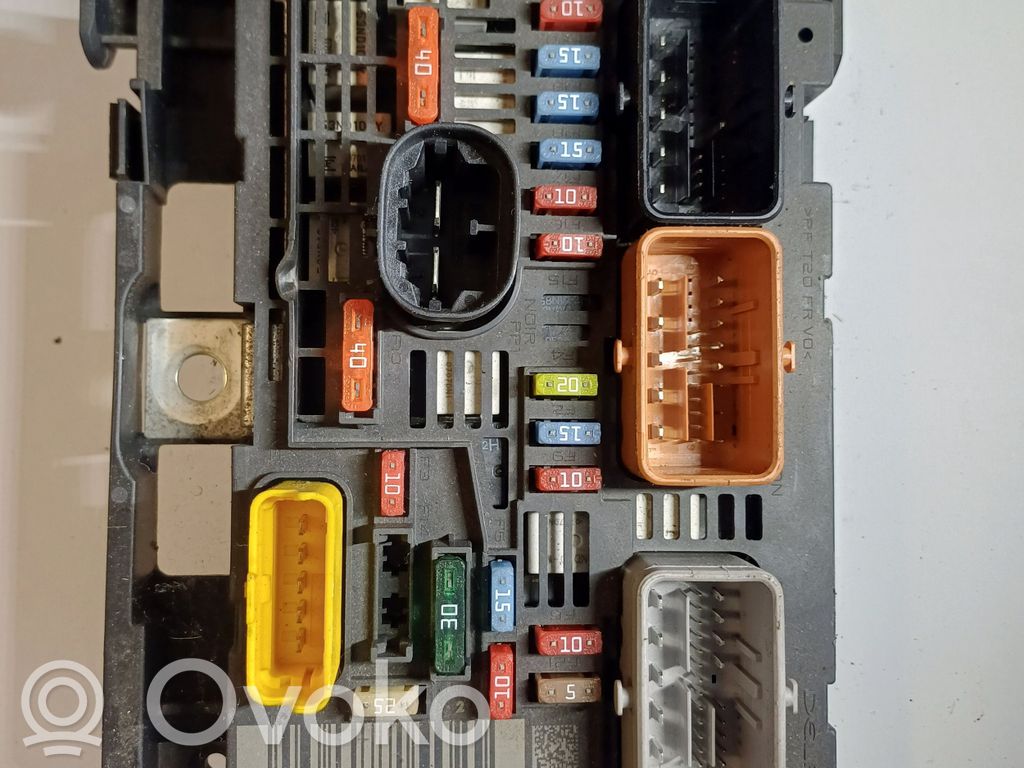 Peugeot 308 BSM Control unit 