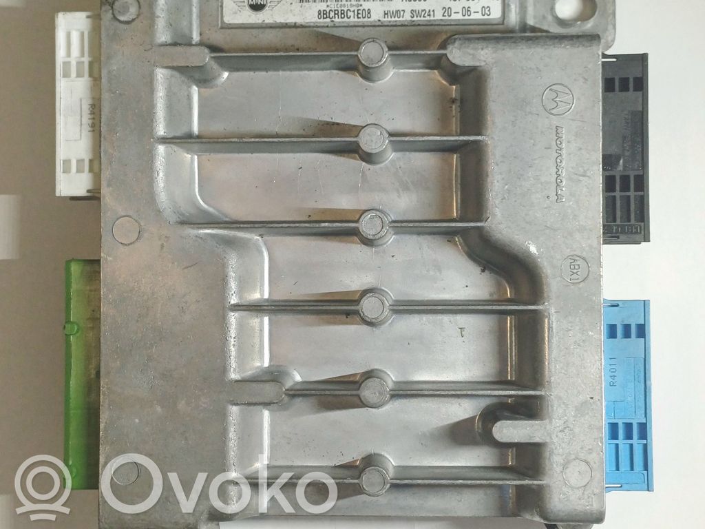 Mini One - Cooper R50 - 53 Comfort/convenience module 