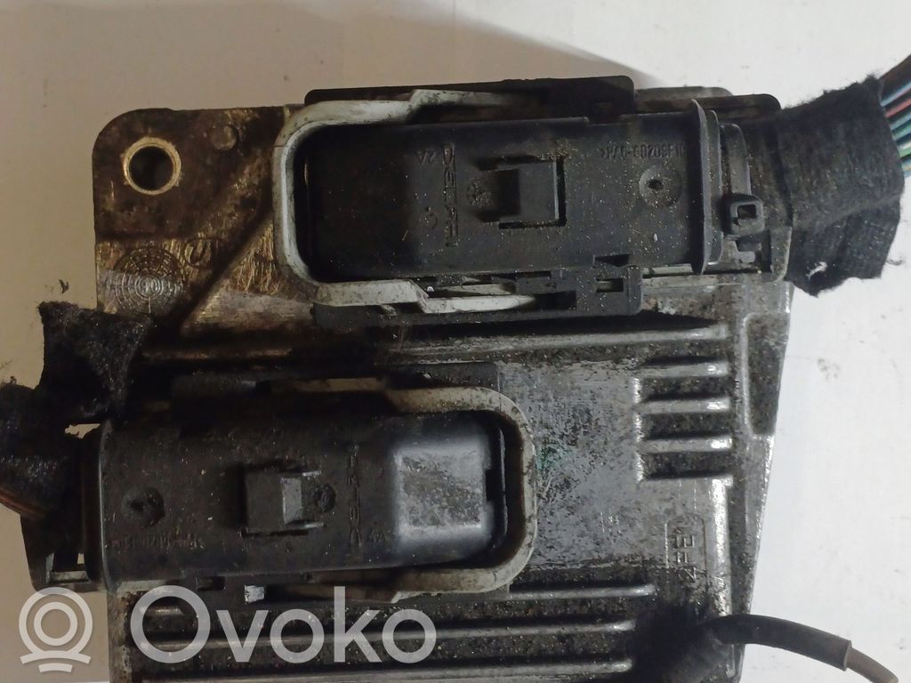 Engine control unit/module   55562549,MT35E23,FJBZ