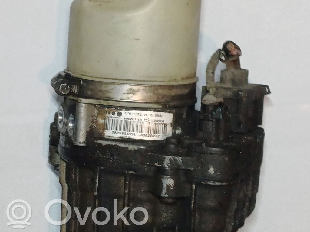 Opel Zafira B Ohjaustehostimen pumppu 