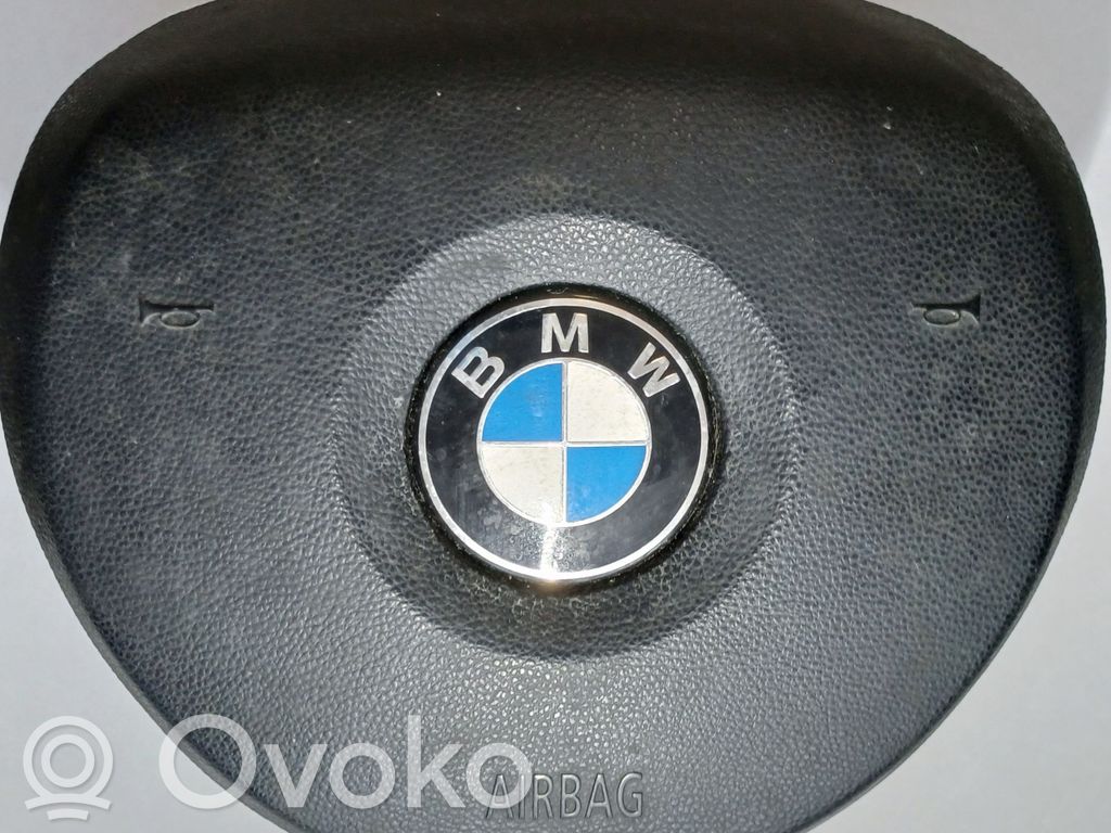 BMW 1 E81 E87 Stūres drošības spilvens 