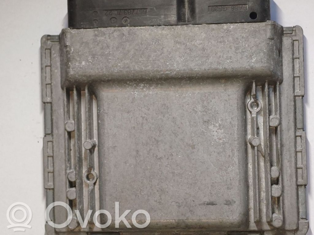 Ford Fiesta Gearbox control unit/module 