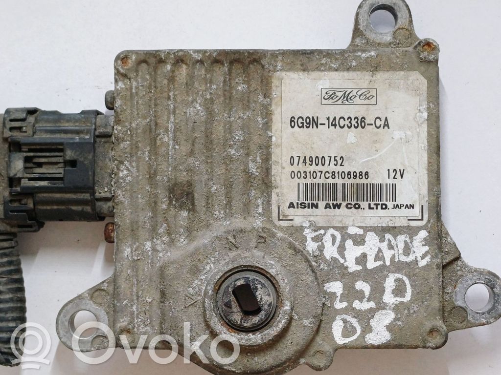 Land Rover Freelander 2 - LR2 Sterownik / Moduł skrzyni biegów 