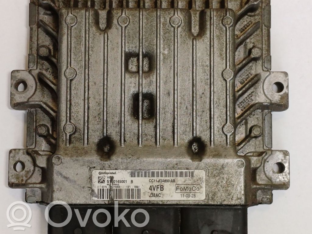 Ford Transit Engine control unit/module 