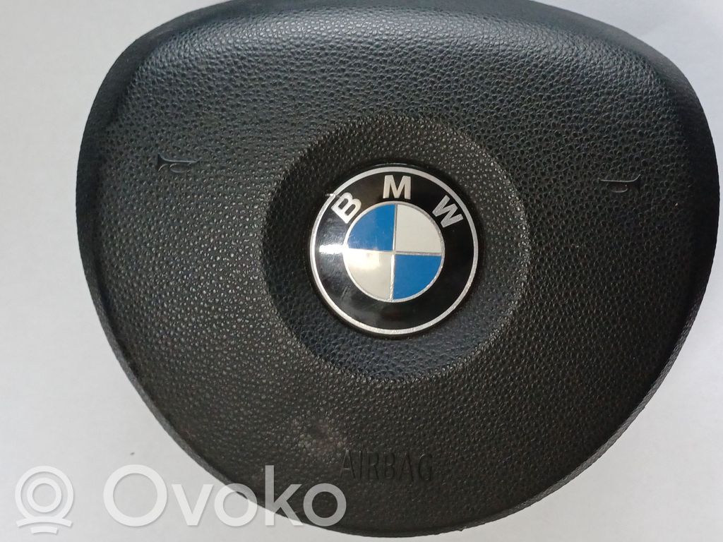 BMW 1 E81 E87 Stūres drošības spilvens 