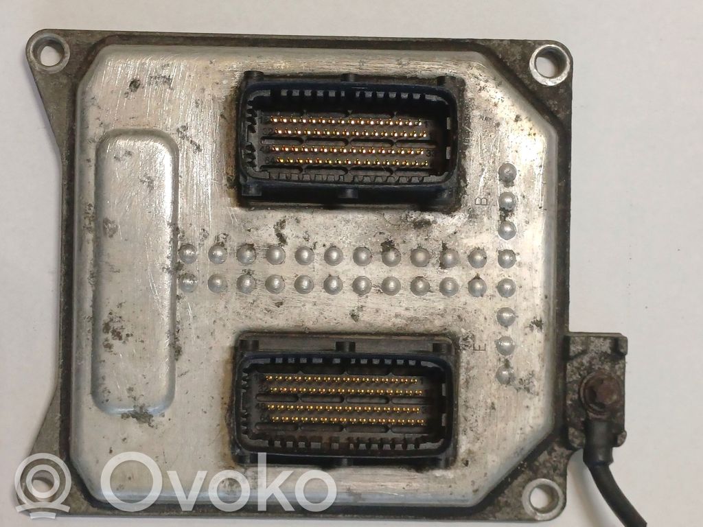 Engine control unit/module   55571558,SIMTEC755,5WK9464