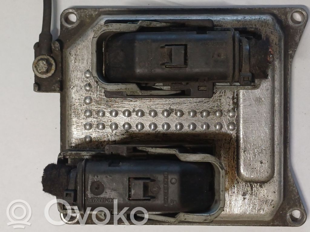 Engine control unit/module   55571558,SIMTEC755,5WK9464
