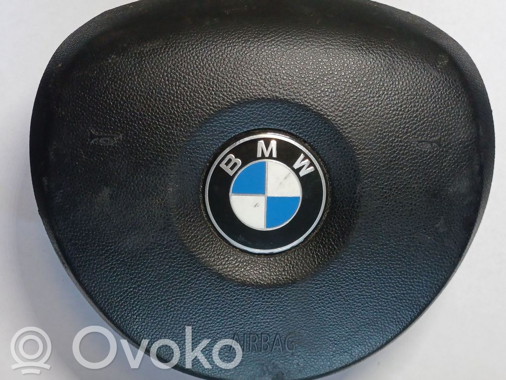 BMW 1 E81 E87 Steering wheel airbag 