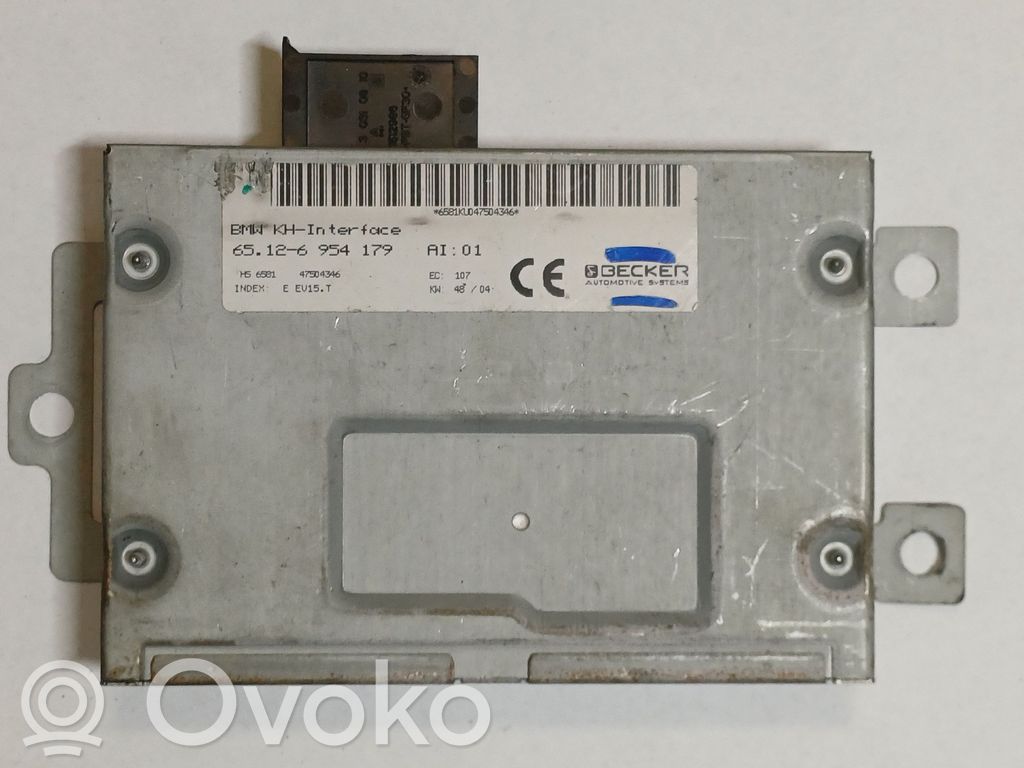 BMW 7 E65 E66 Other control units/modules 