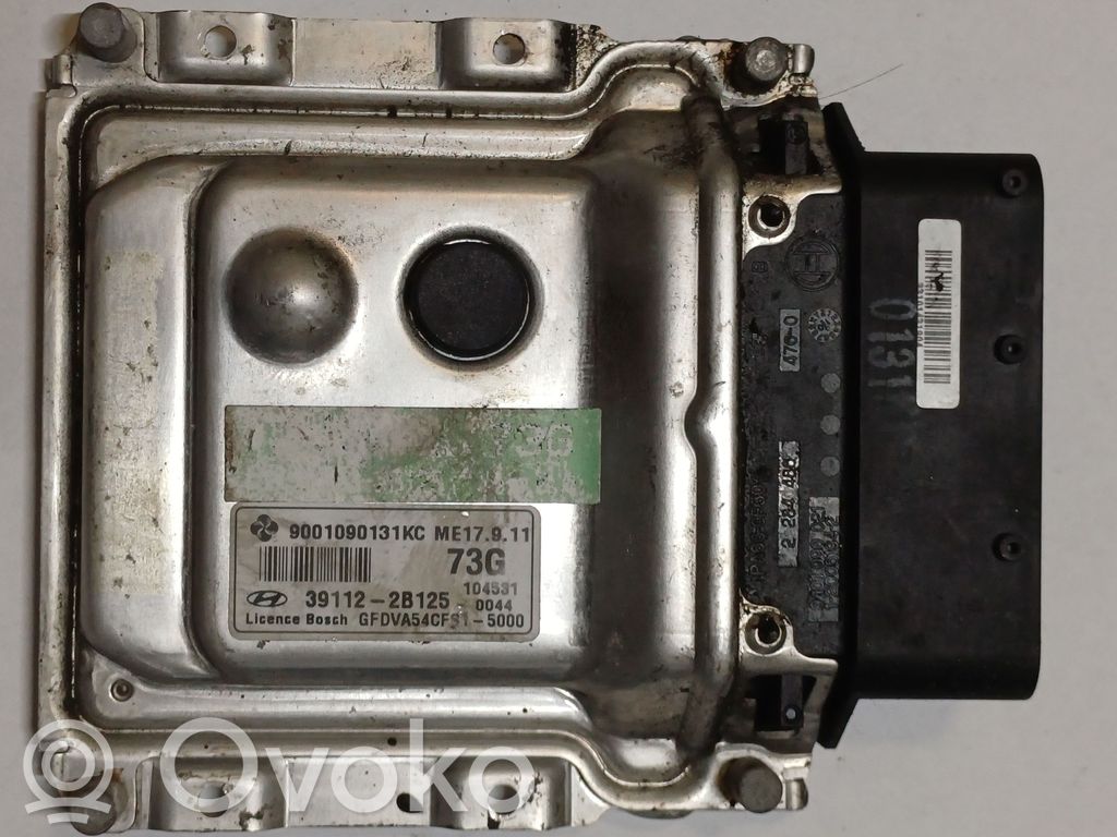 Hyundai i30 Engine control unit/module 