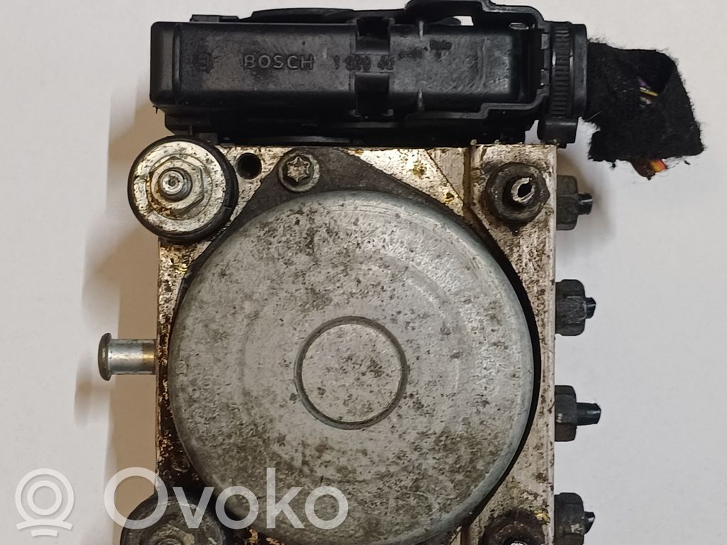 Opel Corsa D ABS Pump 