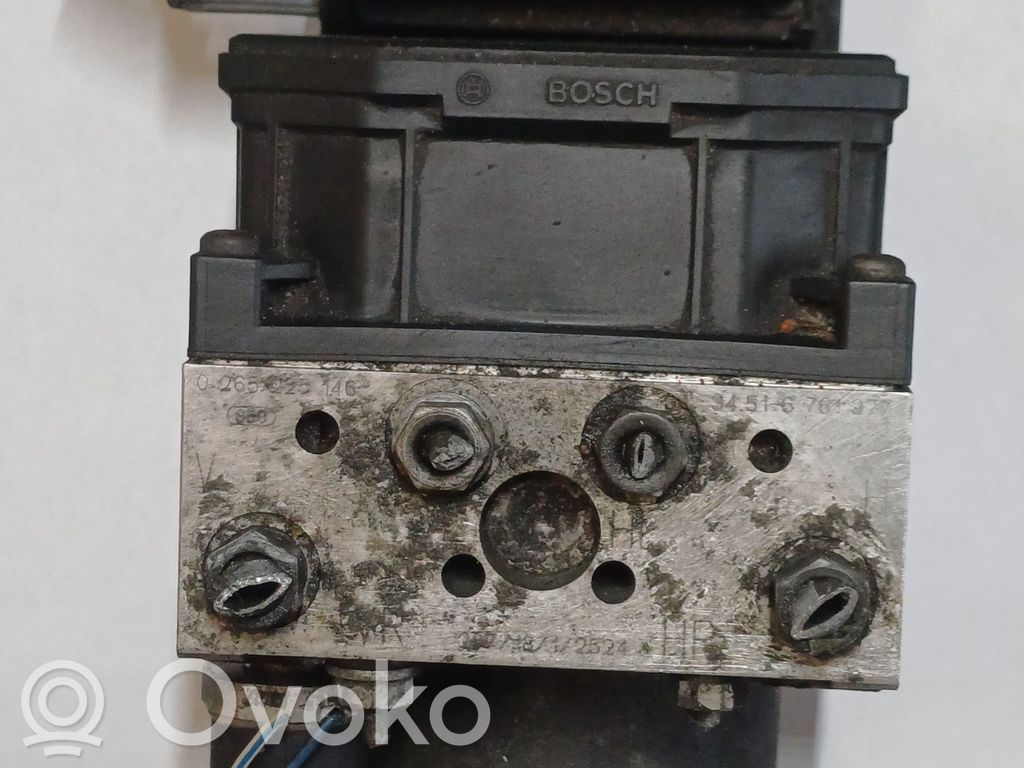 BMW X5 E53 ABS Pump 