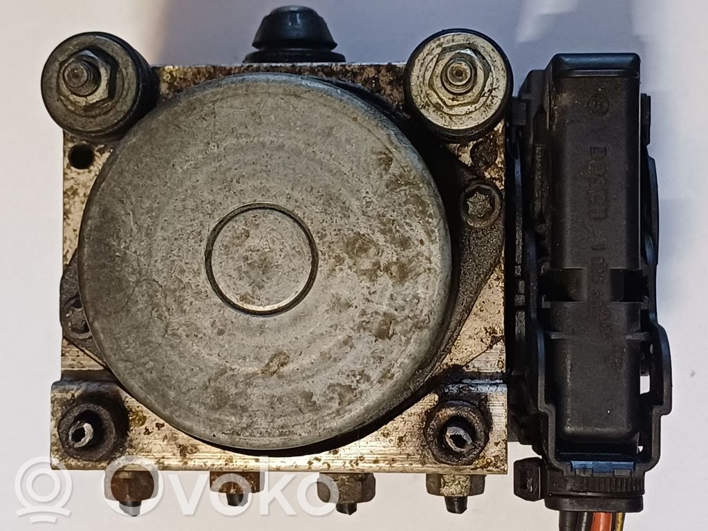 Opel Corsa D ABS Pump 