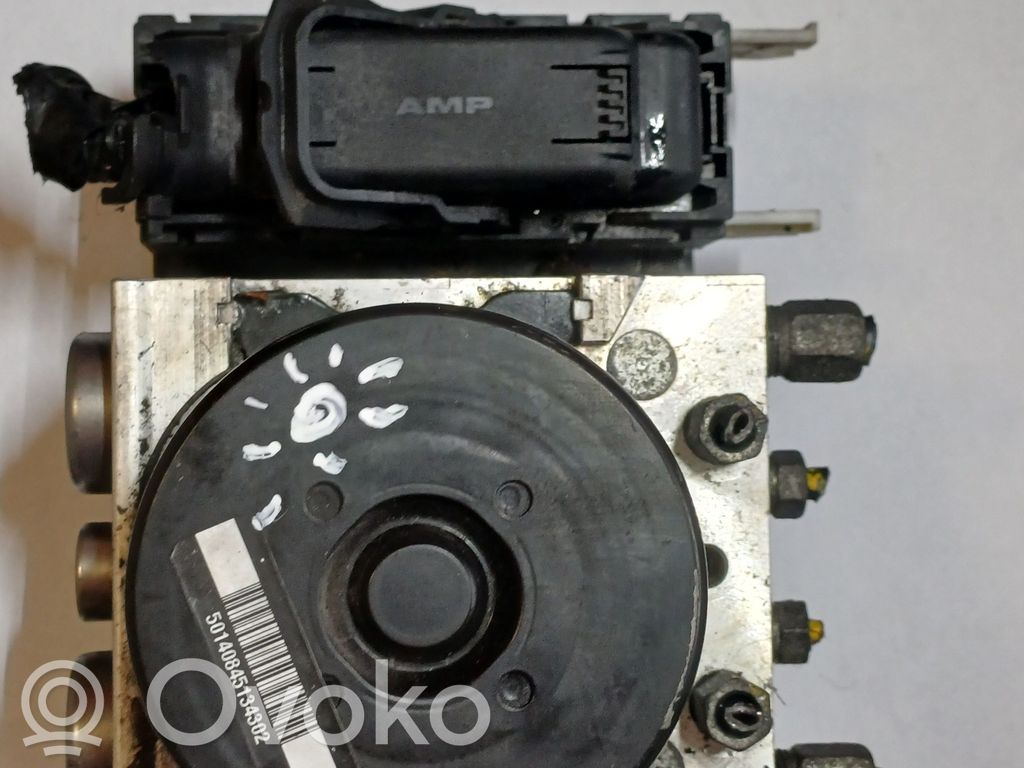 Pompa ABS   06210959743,06261336661,57110TM8G122M1