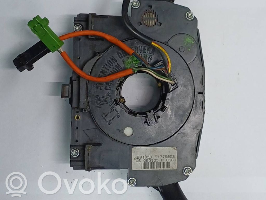 Peugeot 407 Wiper turn signal indicator stalk/switch 