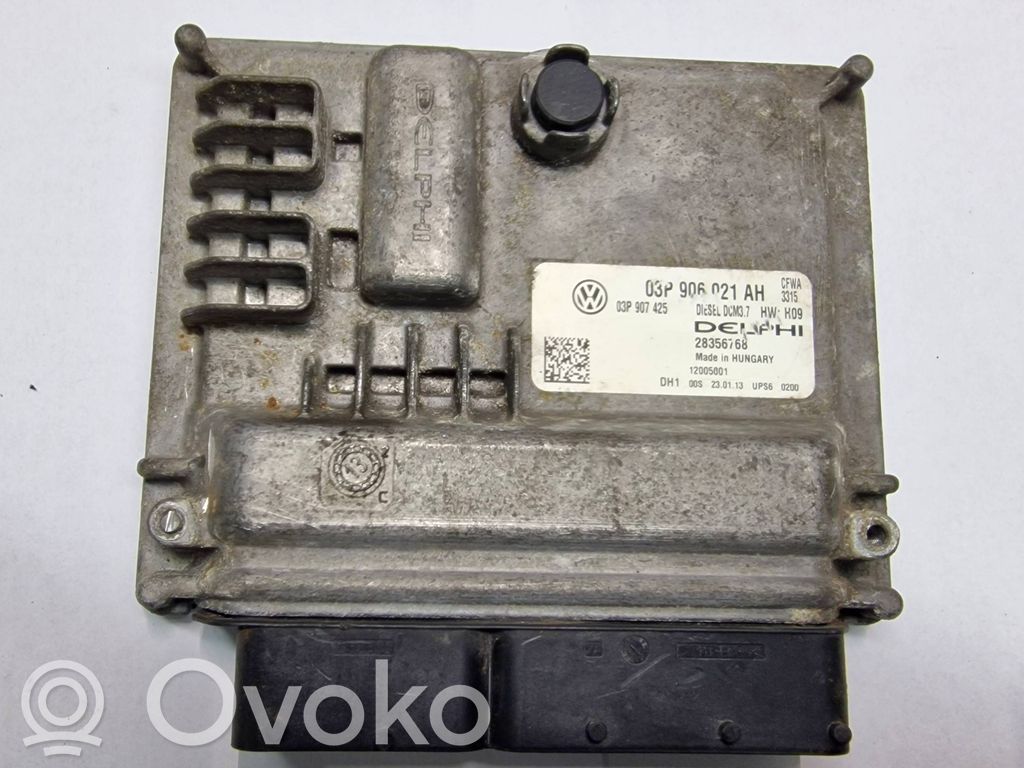 Volkswagen Polo V 6R Other control units/modules 