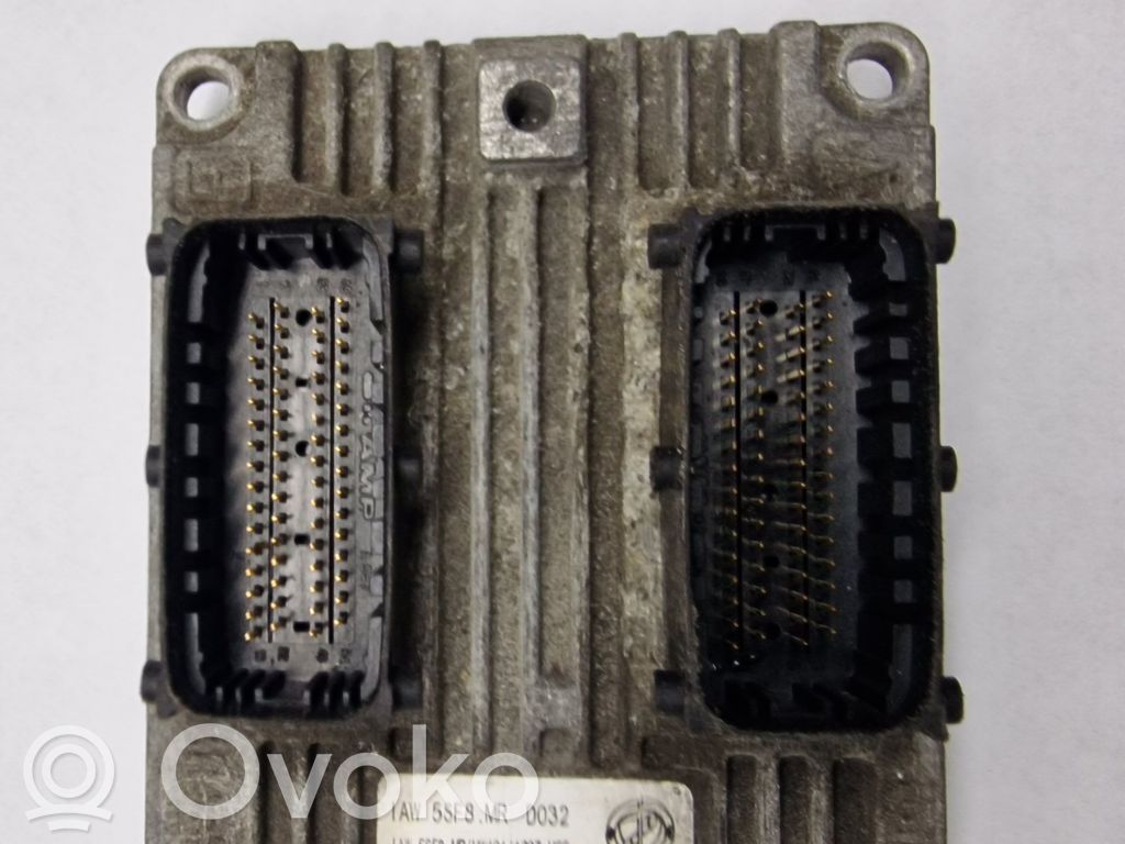 Fiat 500 Engine control unit/module 