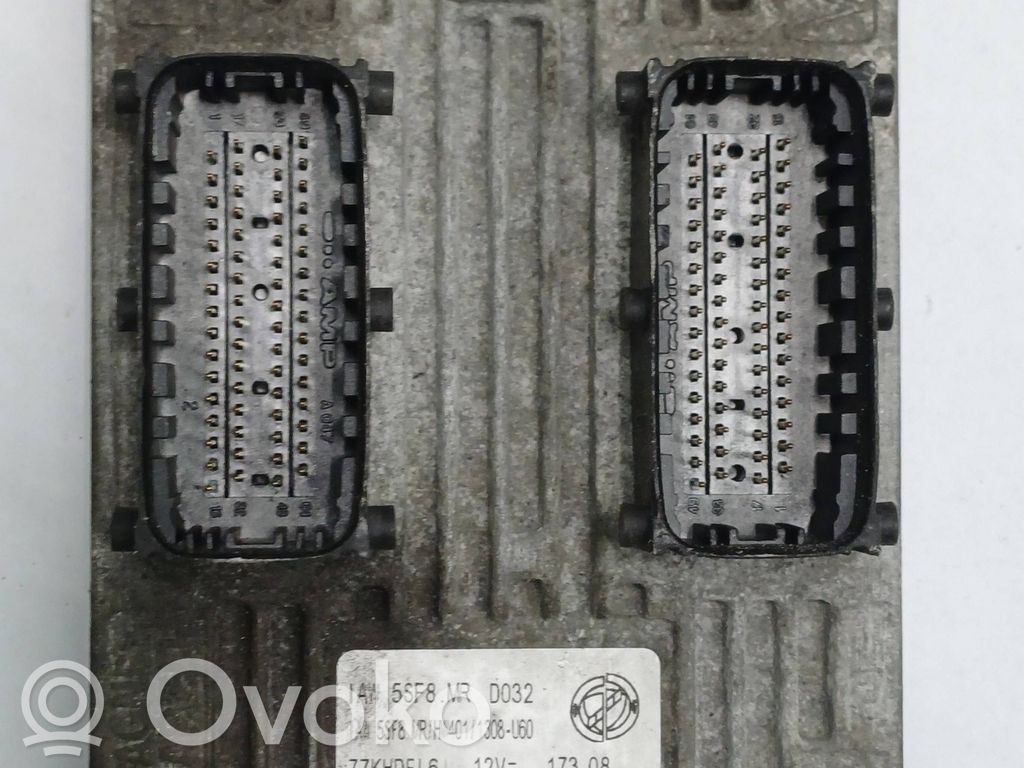 Fiat 500 Engine control unit/module 