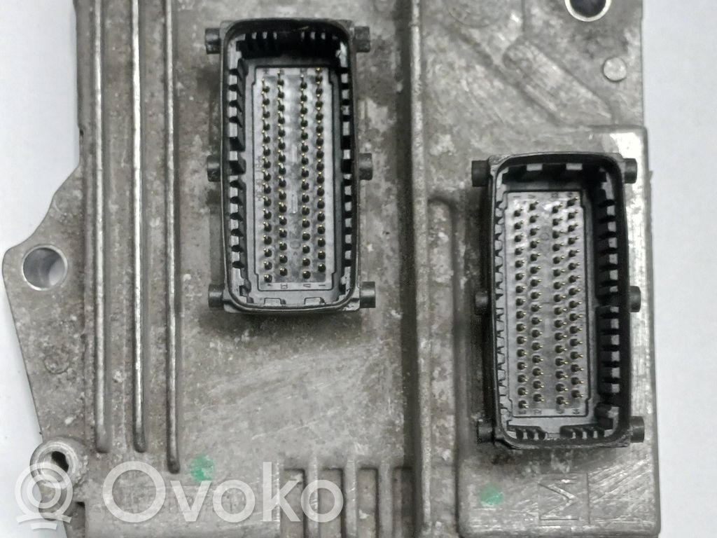 Engine control unit/module   55562549,MT35E23,FHDP