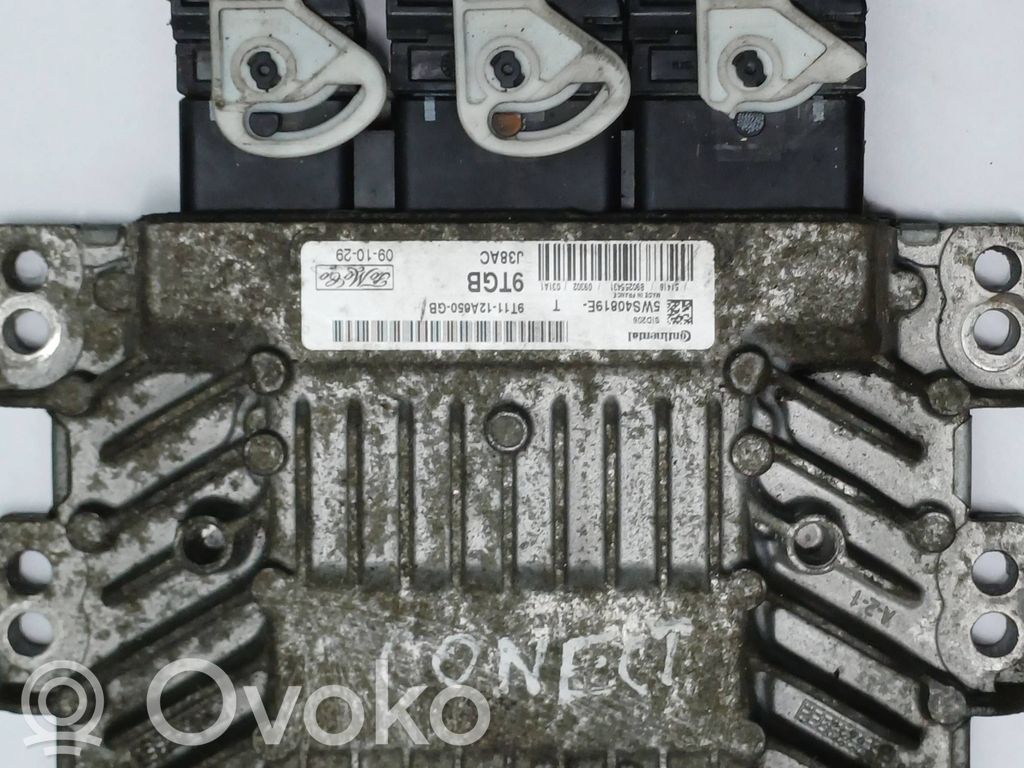 Ford Transit -  Tourneo Connect Engine control unit/module 