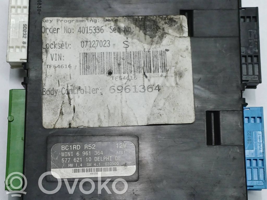Module confort   6961364
