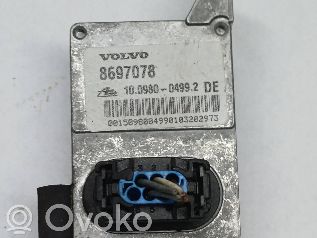 Volvo XC90 ESP Drehratensensor Querbeschleunigungssensor 