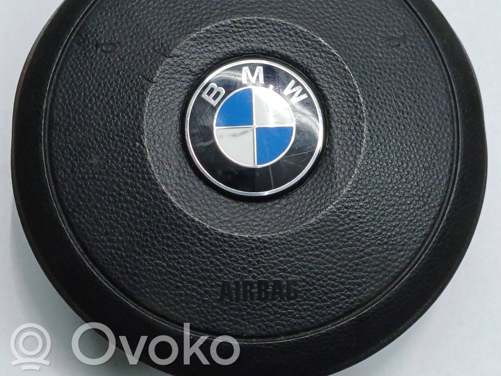 BMW 6 E63 E64 Stūres drošības spilvens 