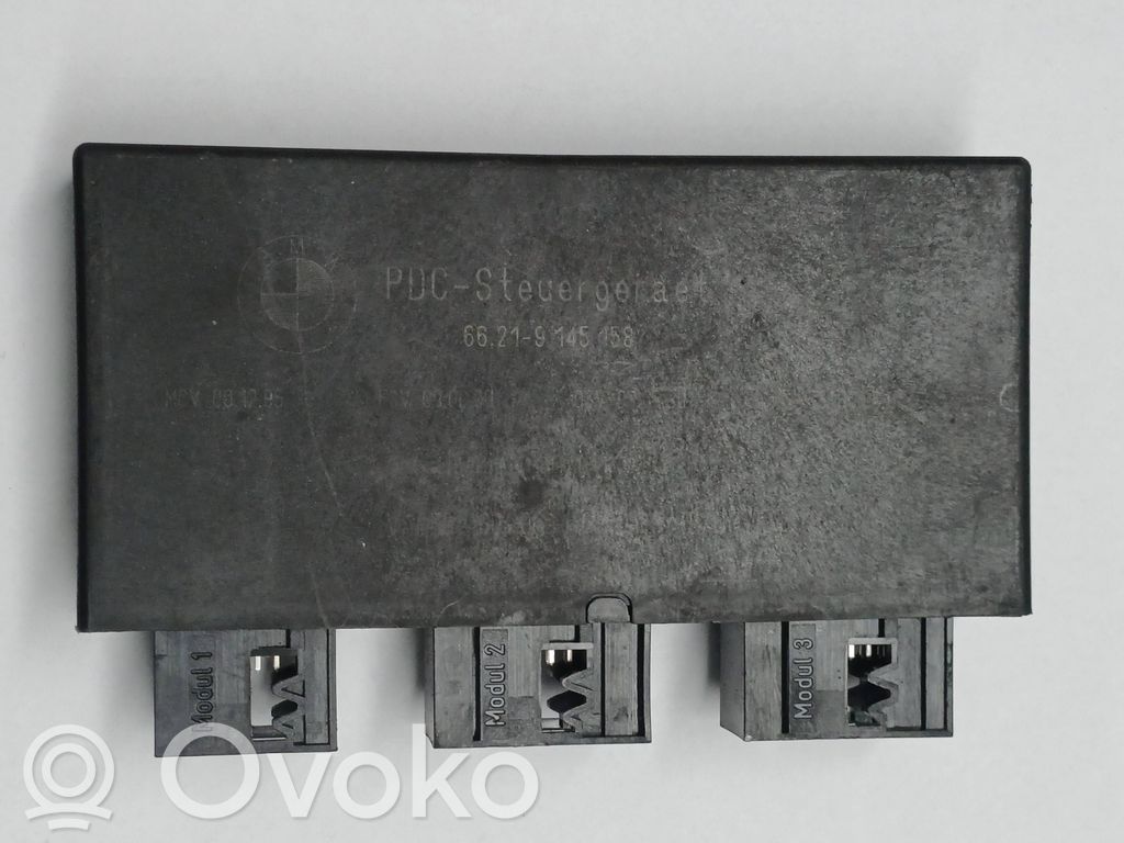 BMW 5 E60 E61 Parking PDC control unit/module 