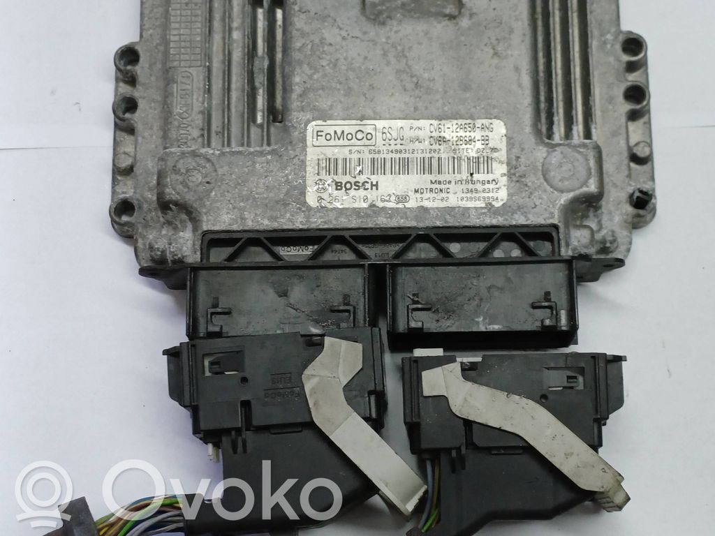 Ford Focus Unidad de control/módulo del motor 