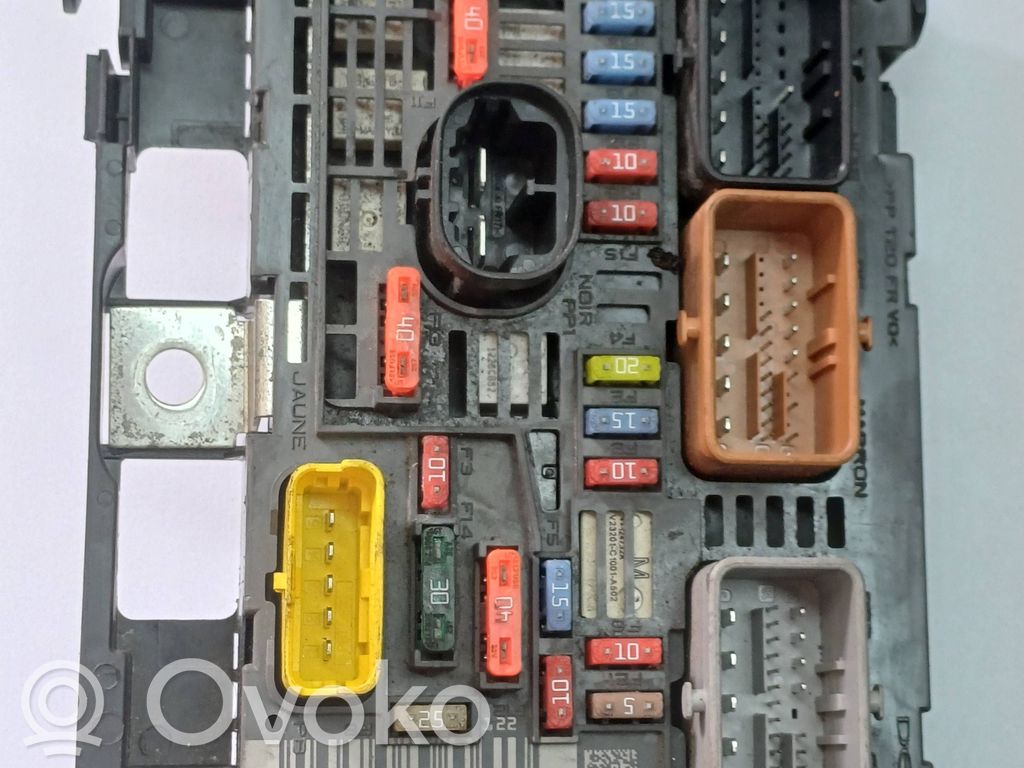 Citroen C4 Grand Picasso BSM Control unit 