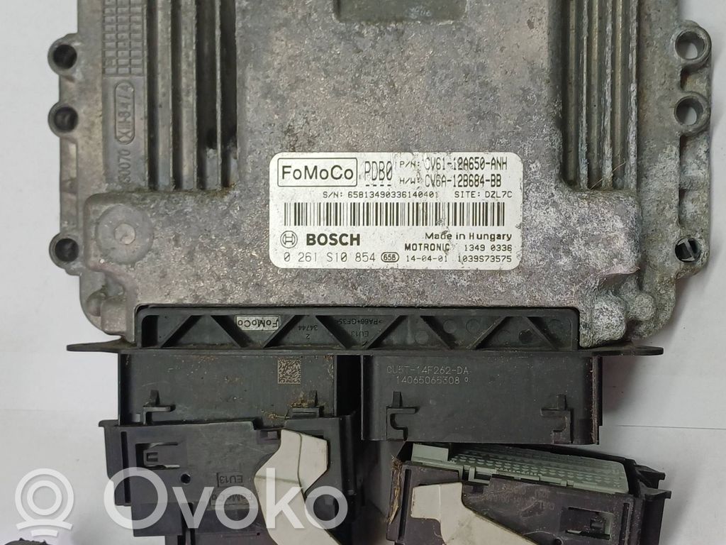 Ford Focus Engine control unit/module 