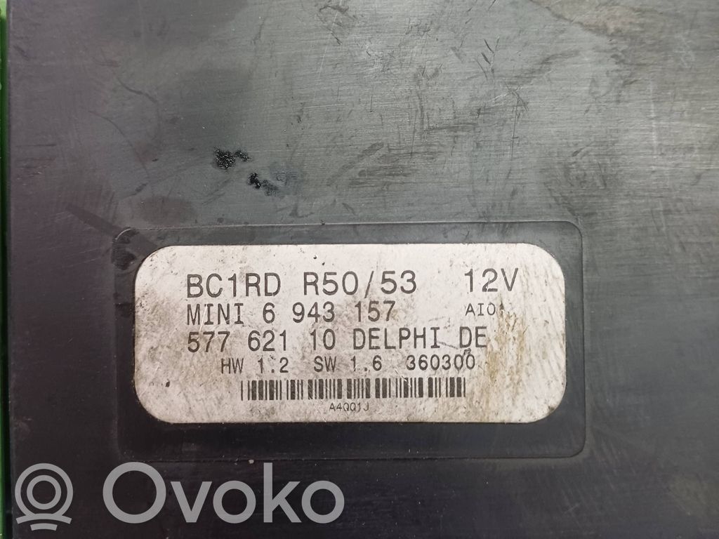 Module confort   6943157